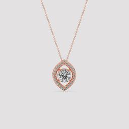 Victorious Marquise Pendant