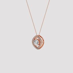 Victorious Marquise Pendant