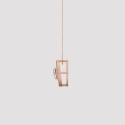 Victorious Marquise Pendant