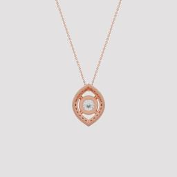 Victorious Marquise Pendant