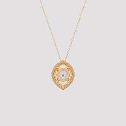 Victorious Marquise Pendant