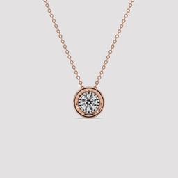 Victory Bezel Pendant