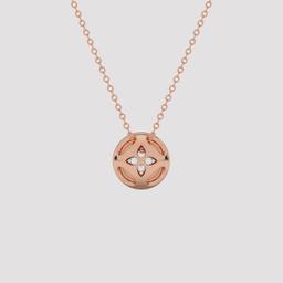 Victory Bezel Pendant