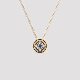 Victory Bezel Pendant