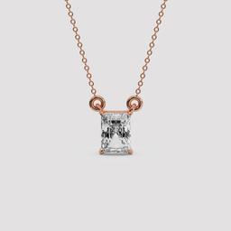 Victory Emerald Pendant