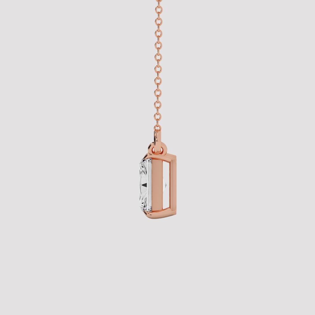 Victory Emerald Pendant