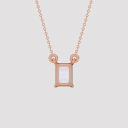 Victory Emerald Pendant