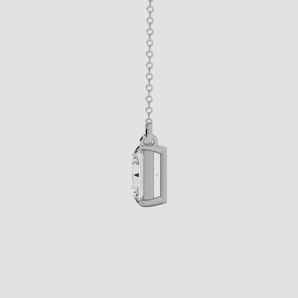 Victory Emerald Pendant
