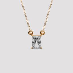 Victory Emerald Pendant