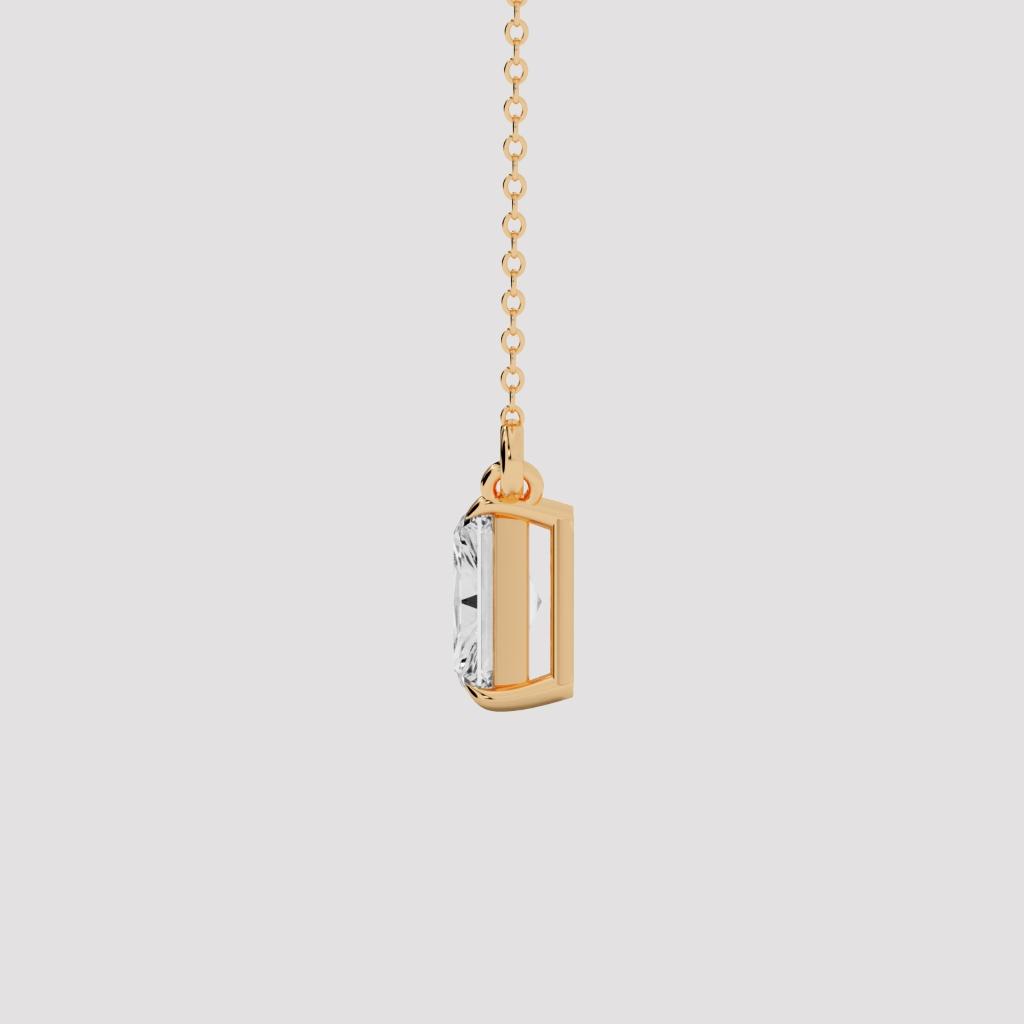 Victory Emerald Pendant