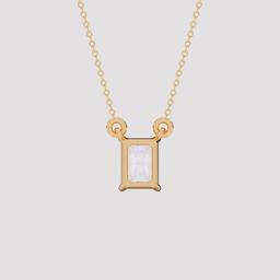 Victory Emerald Pendant