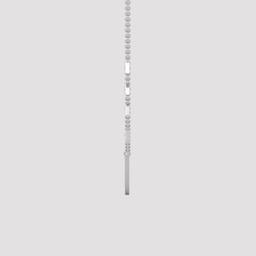 Victory Triangle Necklace