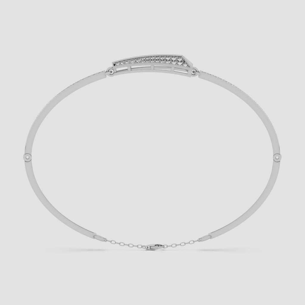 Zyra Arrow Bracelet