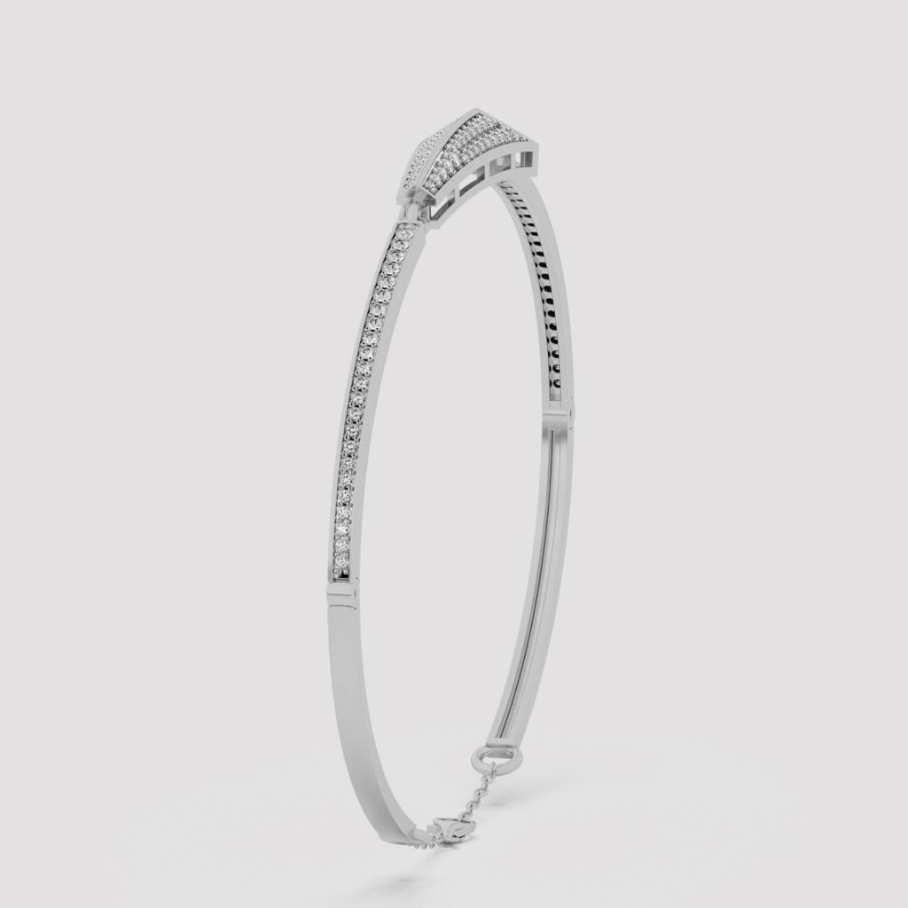 Zyra Arrow Bracelet