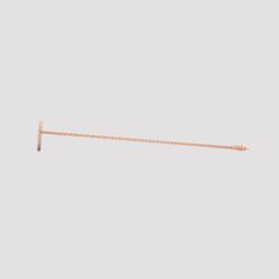 Zyra Heart Diamond Bracelet